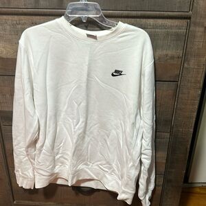 Men’s Nike Cotton Crew Neck